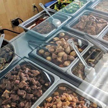Quan Di Tu - a variety of dishes of food - Vietnamese Near Me - Houston, Texas Quan Di Tu - a variety of dishes of food - Vietnamese Near Me - Houston, Texas