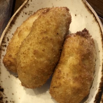 Vaca - Croquetas de Pollo - Tapas/Small Plates Near Me - Costa Mesa, California Vaca - Croquetas de Pollo - Tapas/Small Plates Near Me - Costa Mesa, California