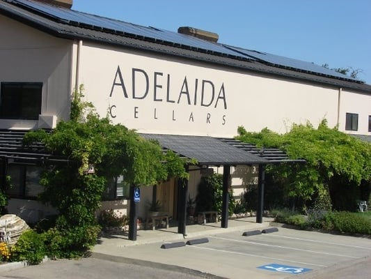 Adelaida Vineyards and Winery by null