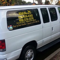 AAA Abe Express Shuttle