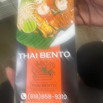ThaiBento - Menu - Thai Near Me - Canoga Park, California ThaiBento - Menu - Thai Near Me - Canoga Park, California