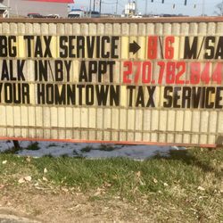 Bowling Green Tax Service - Your home town tax service
