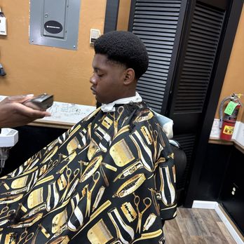 Shaping Legacies BarberShop - Getting a cut for Prom - Barbers Near Me - Akron, Ohio Shaping Legacies BarberShop - Getting a cut for Prom - Barbers Near Me - Akron, Ohio