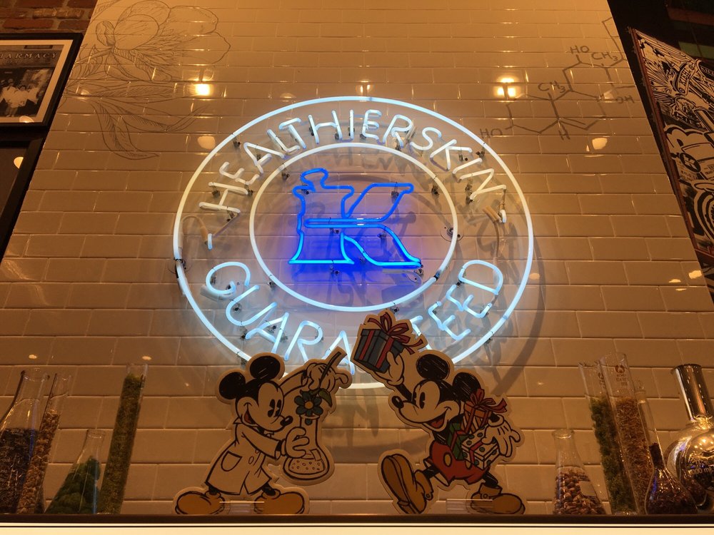 Kiehl's Logo