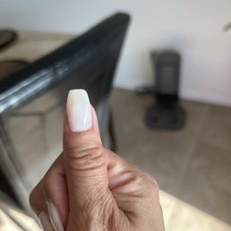 Crooked coffin nail Crooked coffin nail