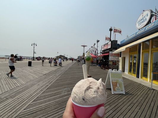 Coney's Cones by null