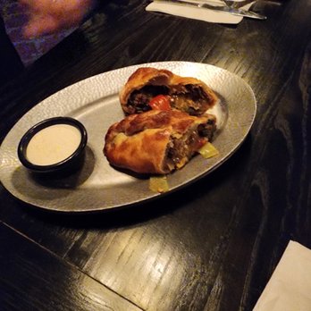 Cornish Pasty - Steak and Portabella Mushrooms - British Near Me - Tempe, Arizona