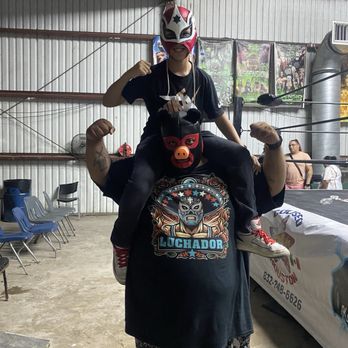 Coliseo Houston - Boxing Near Me - Houston, Texas