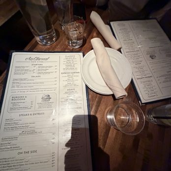 Au Cheval - Menu - Burgers Near Me - New York, New York Au Cheval - Menu - Burgers Near Me - New York, New York