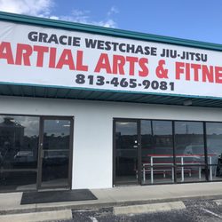 Gracie Westchase - New location is beautiful!