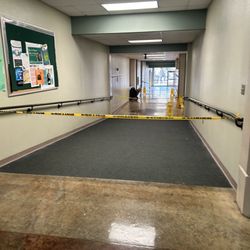 Ronald Reagan High School - Hallway