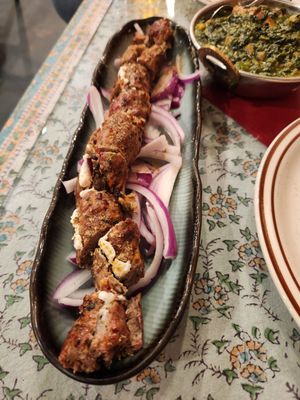 Avatar's Indian Bistro by null