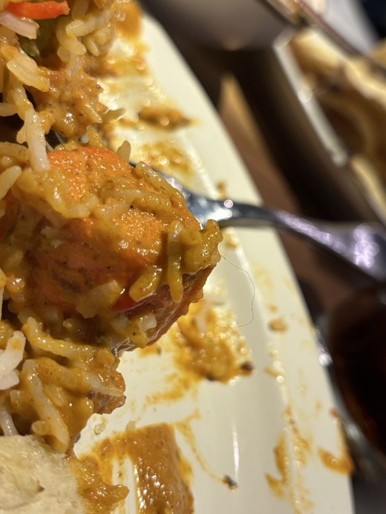 Food from Curry-osity