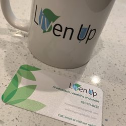 Liven Up Health - Liven Up Health