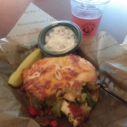 Bagel Sandwiches