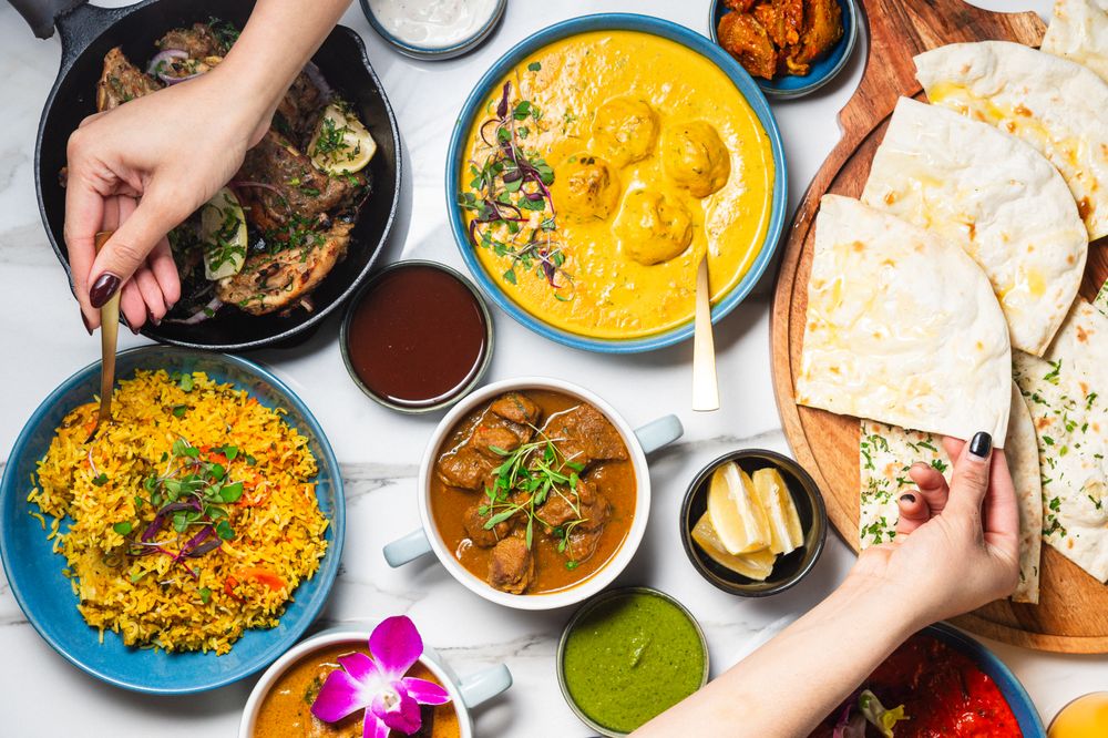 Naan & Curry - Photo 1