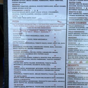 Limoncello Ristorante - Italian Near Me - San Juan Capistrano, California Limoncello Ristorante - Italian Near Me - San Juan Capistrano, California