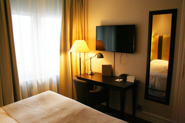 Elite Hotel Savoy, Malmö by null