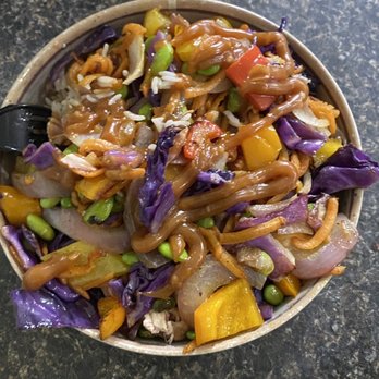 Tossed - Perfect bowl for cold weather - Salad Near Me - Corning, New York