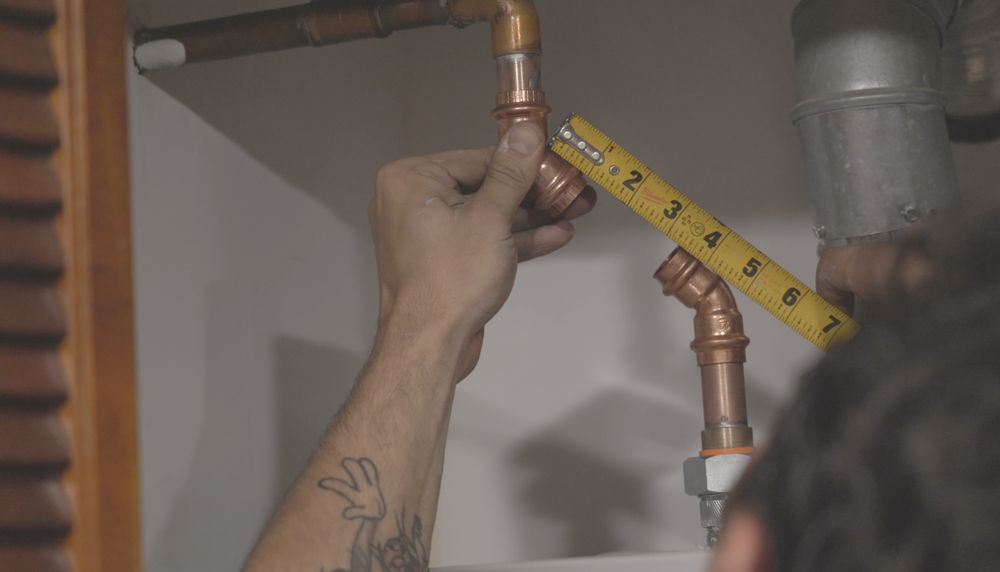 Slide of J Blanton Plumbing