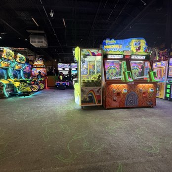 Launch Entertainment Park - Arcade - Amusement Parks Near Me - Orlando, Florida