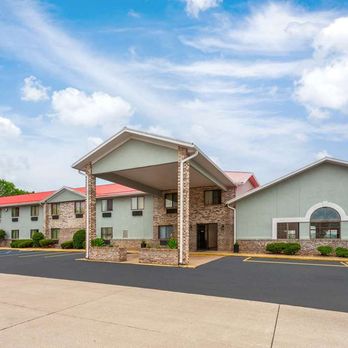 Super 8 by Wyndham Mt. Vernon - Exterior - Hotels Near Me - Mount Vernon, Ohio Super 8 by Wyndham Mt. Vernon - Exterior - Hotels Near Me - Mount Vernon, Ohio