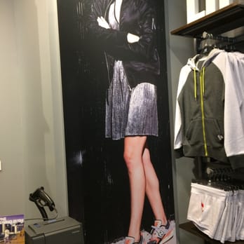 New Balance Upper East Side - Poster in the store. shoes are stylish - Sports Wear Near Me - New York, New York New Balance Upper East Side - Poster in the store. shoes are stylish - Sports Wear Near Me - New York, New York