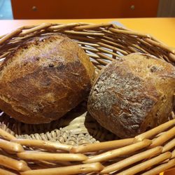 Le Paradis du Fruit - Petits pains croustillants
