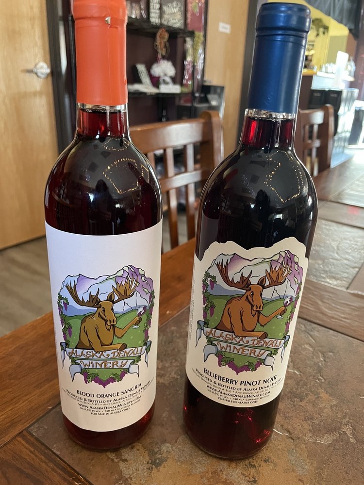 ALASKA DENALI WINERY CLOSED Updated August 2024 27 Photos & 17