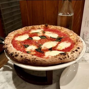 Coda Di Volpe - Margherita Pizza - Pizza Near Me - Chicago, Illinois Coda Di Volpe - Margherita Pizza - Pizza Near Me - Chicago, Illinois