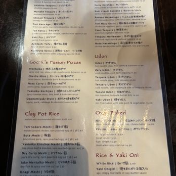 Gochi - Mountain View - Japanese Near Me - Mountain View, California Gochi - Mountain View - Japanese Near Me - Mountain View, California