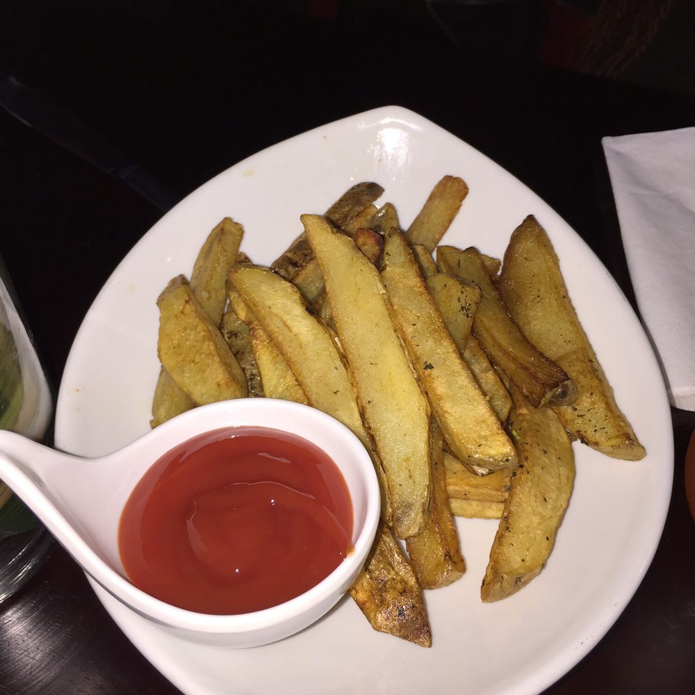 Code Red Restaurant & Lounge - French fries were awesome - Caribbean Near Me - Bronx, New York Code Red Restaurant & Lounge - French fries were awesome - Caribbean Near Me - Bronx, New York