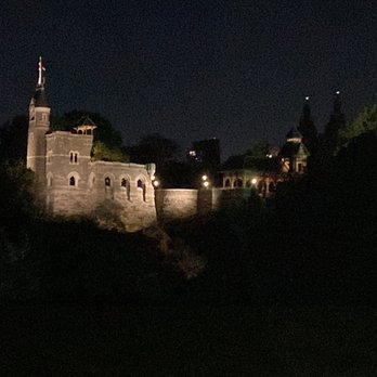 Central Park Conservancy - Belvedere Castle - Parks Near Me - New York, New York