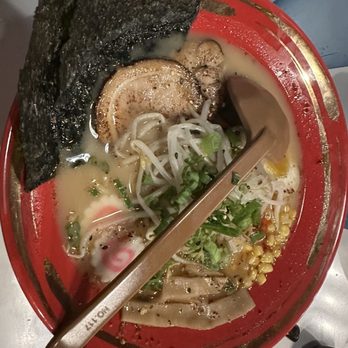 Yippon Ramen - Black Garlic Oil Ramen - Sushi Bars Near Me - San Antonio, Texas Yippon Ramen - Black Garlic Oil Ramen - Sushi Bars Near Me - San Antonio, Texas