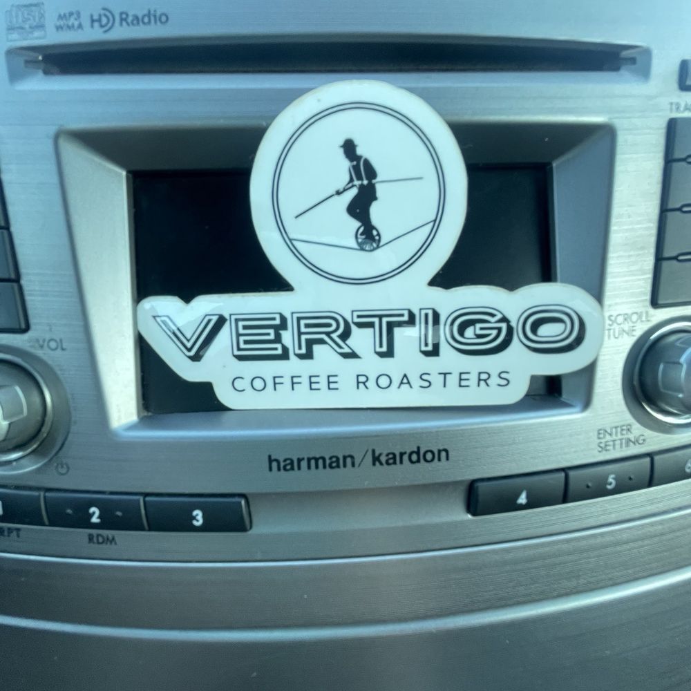 Vertigo Coffee Roasters - Sweet sticker - Cafes Near Me - San Juan Bautista, California Vertigo Coffee Roasters - Sweet sticker - Cafes Near Me - San Juan Bautista, California