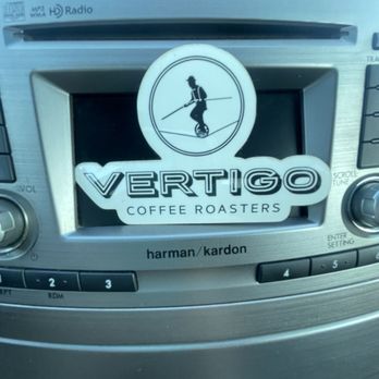 Vertigo Coffee Roasters - Sweet sticker - Cafes Near Me - San Juan Bautista, California Vertigo Coffee Roasters - Sweet sticker - Cafes Near Me - San Juan Bautista, California