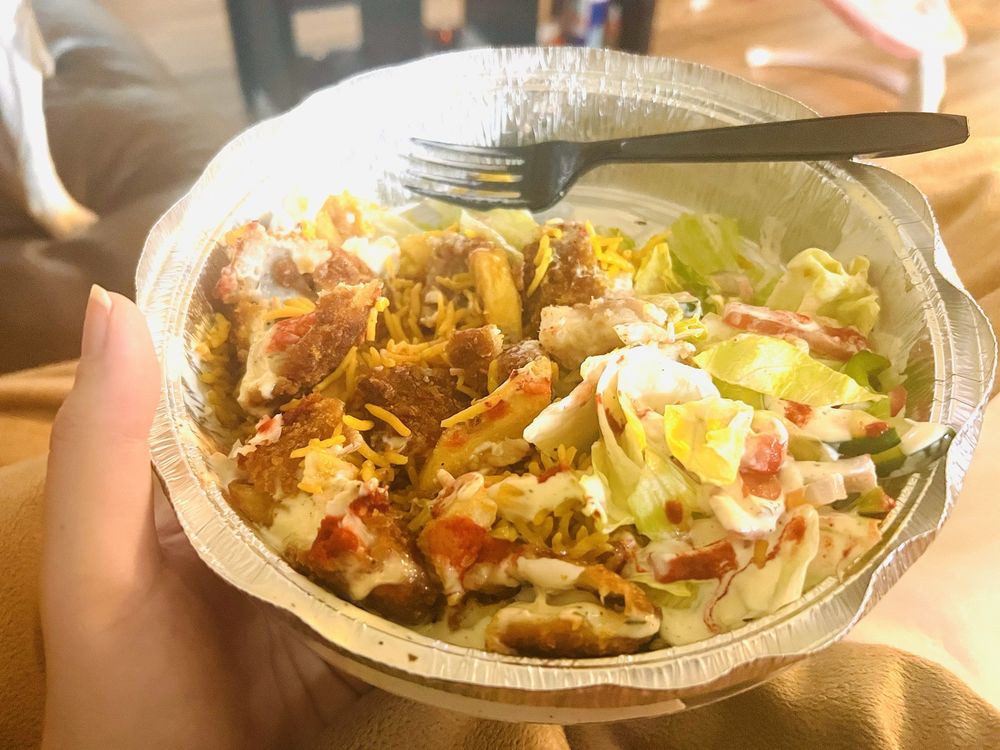 Chop House Gyro
