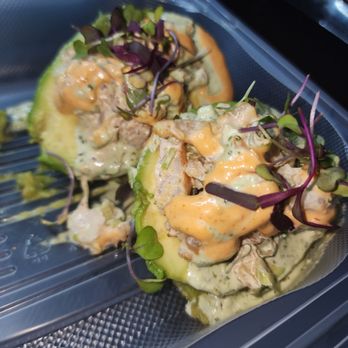 Frisco Tap House - Shrimp avocado seasonal - American Near Me - Gambrills, Maryland Frisco Tap House - Shrimp avocado seasonal - American Near Me - Gambrills, Maryland