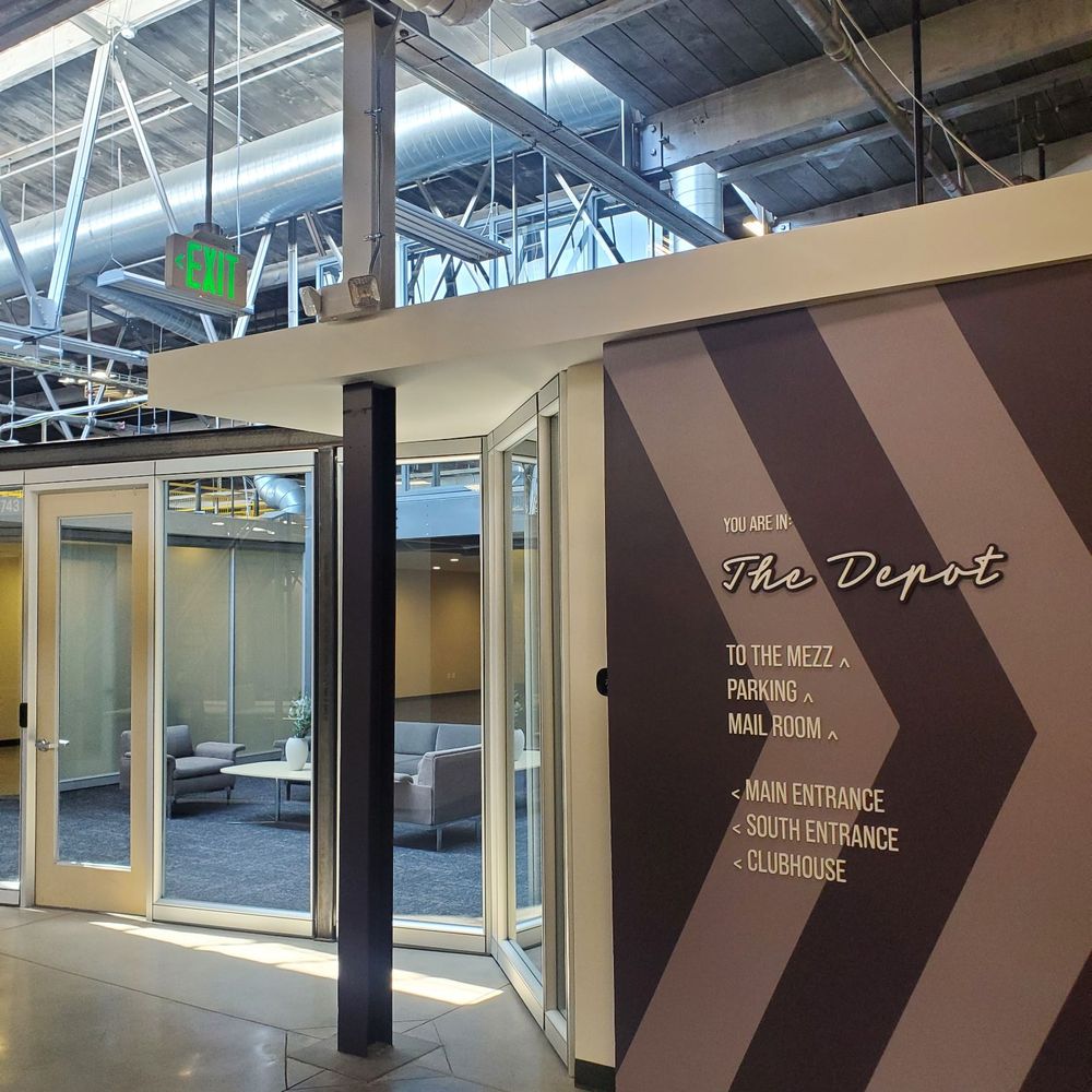 Fabrica Rino - The Depot - Shared Office Spaces Near Me - Denver, Colorado Fabrica Rino - The Depot - Shared Office Spaces Near Me - Denver, Colorado