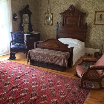 Beaconsfield Historic House - Another bedroom - Museums Near Me - Charlottetown, Prince Edward Island Beaconsfield Historic House - Another bedroom - Museums Near Me - Charlottetown, Prince Edward Island