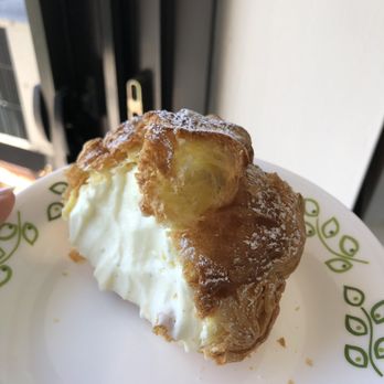 Clear Flour Bakery - Cream puff - Bakeries Near Me - Brookline, Massachusetts Clear Flour Bakery - Cream puff - Bakeries Near Me - Brookline, Massachusetts