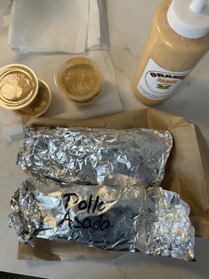 La Victoria Taqueria by null