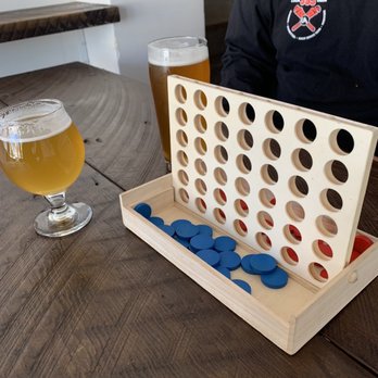 Promised Land Brewing Company - a beer and a game of connect - Breweries Near Me - Gilroy, California Promised Land Brewing Company - a beer and a game of connect - Breweries Near Me - Gilroy, California