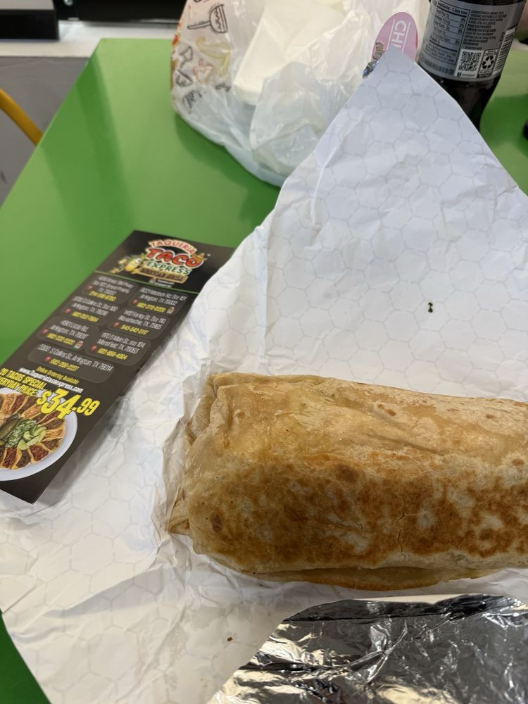 Taqueria Taco Express Logo