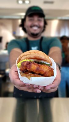 BB's Crispy Chicken by null