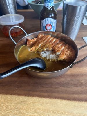 Ganso Ramen & Sushi by null