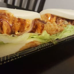 Shrimp Buns