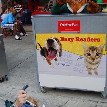 Miami Book Fair International - Kid-tertainment - Festivals Near Me - Miami, Florida