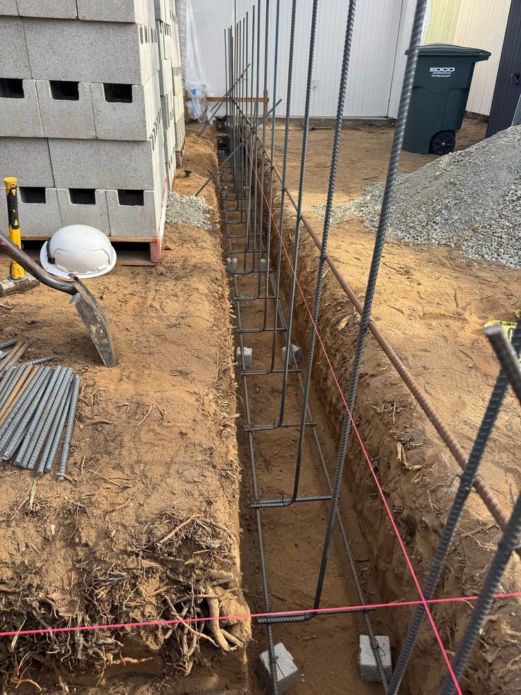 Slide of Solid Green Construction