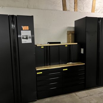 Rt. 62 Surplus Warehouse - 6 piece husky cabinet - Appliances Near Me - Canton, Ohio Rt. 62 Surplus Warehouse - 6 piece husky cabinet - Appliances Near Me - Canton, Ohio